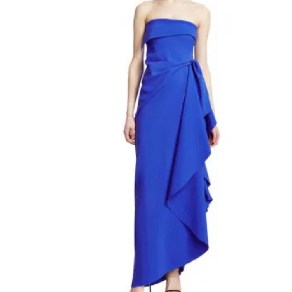 Chiara Boni formal dress.